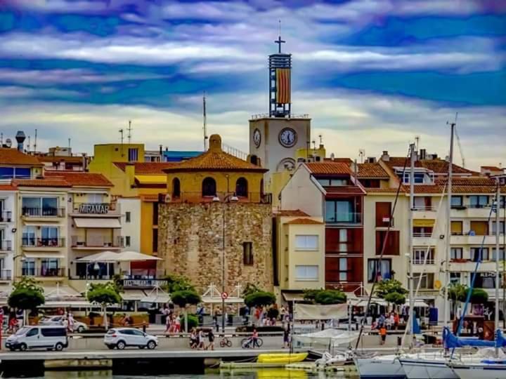 Apartamento De 3 Dormitorios Cambrils Eksteriør bilde